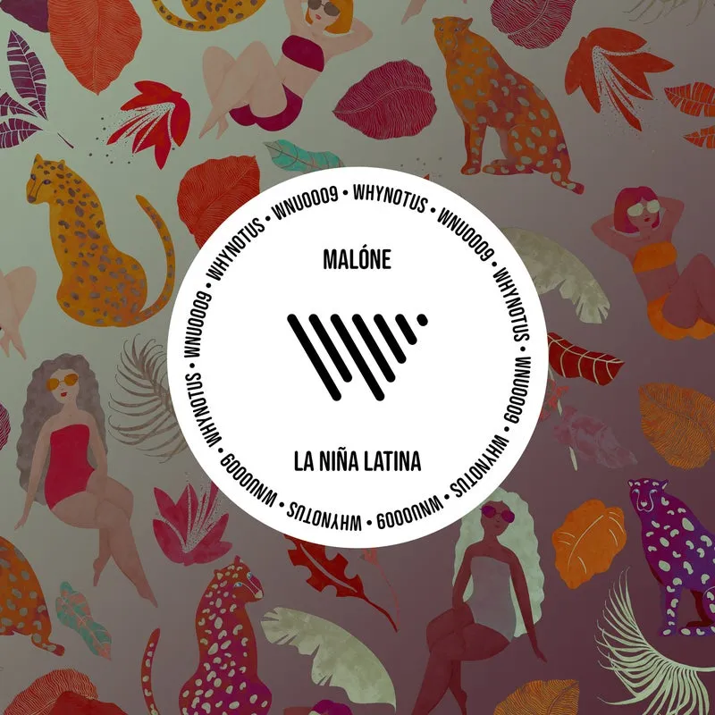 Malone - La Niña Latina [WHYNOTUS]