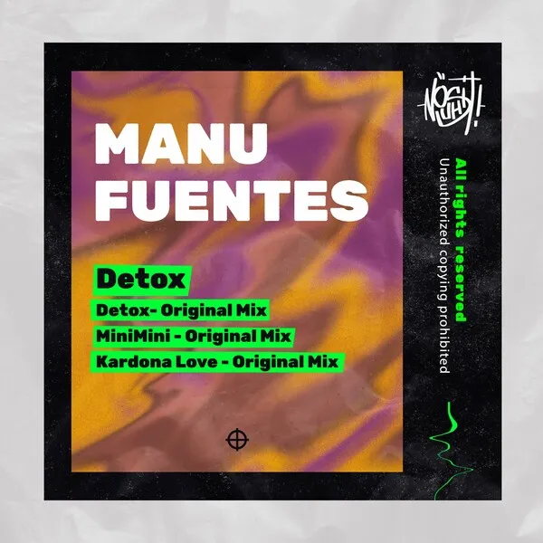 Manu Fuentes - Detox [NouShit!]