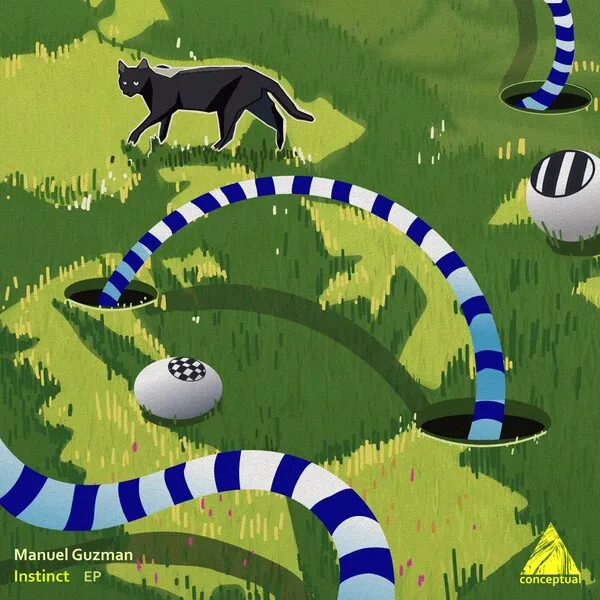 Manuel Guzmán - Instinct [Conceptual]