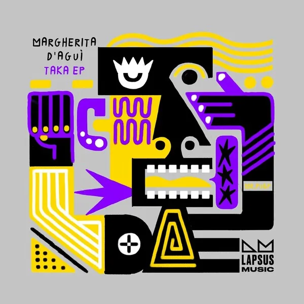 Margherita D’aguì – Taka EP