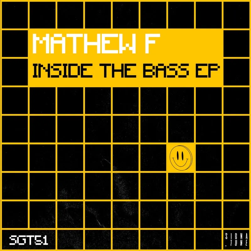 Mathew F - Inside The Bass EP [SGT51]