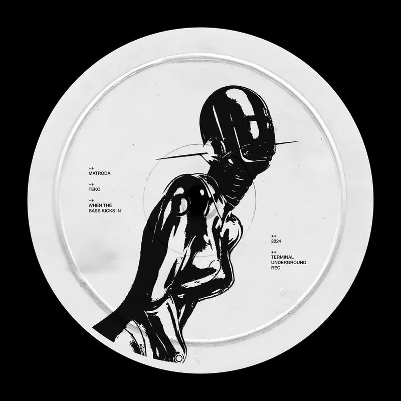 Matroda, Teko - When The Bass Kicks In [Terminal Underground]