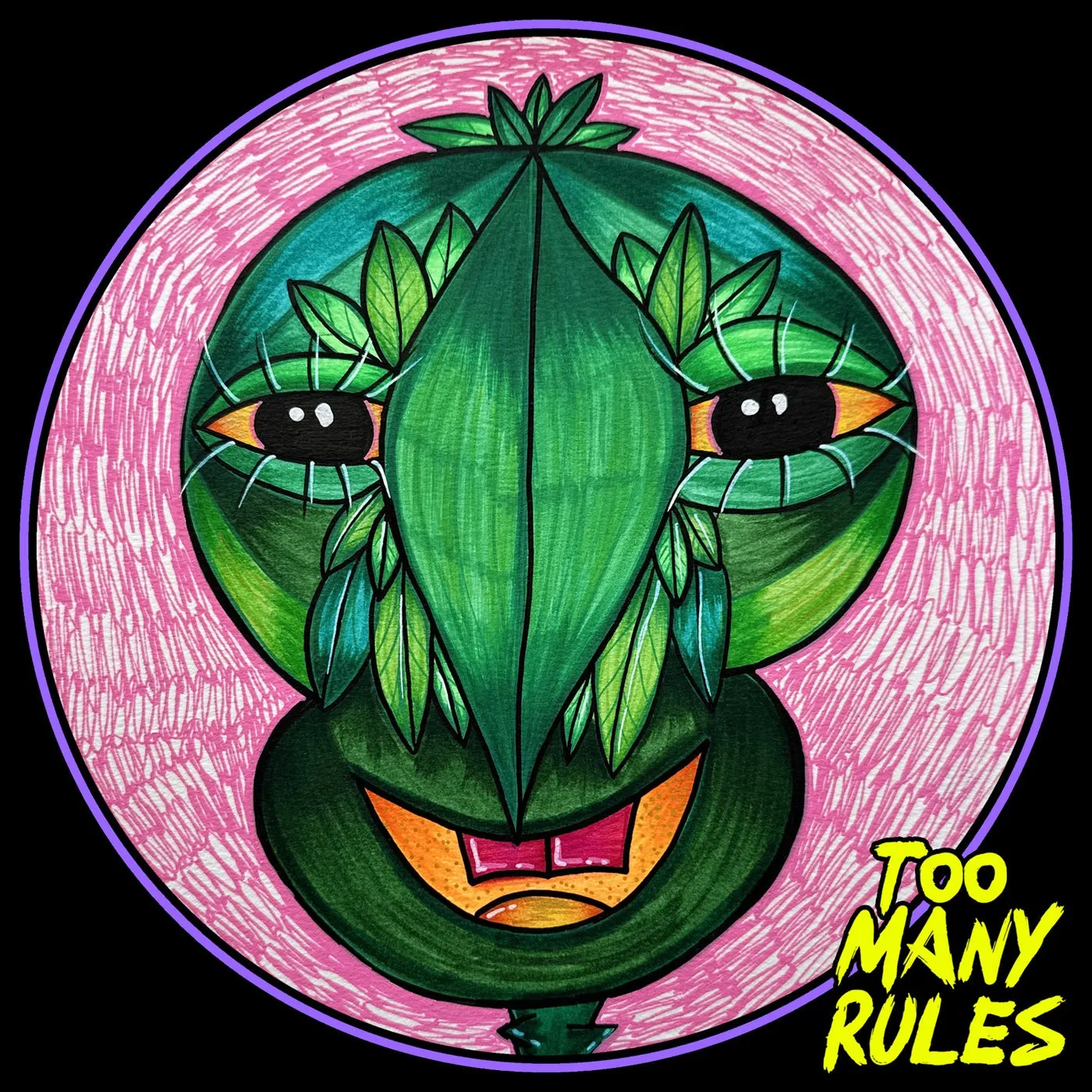 Matteo Dentone - Friday Night [Too Many Rules]