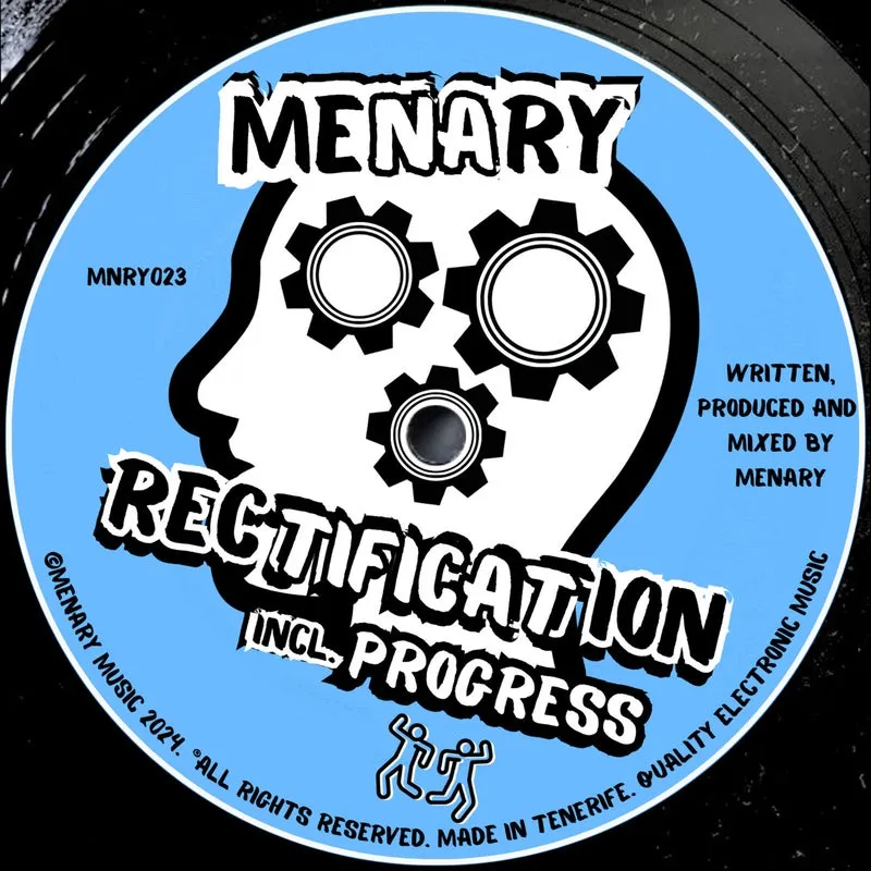 Menary - Rectification [Menary Music]