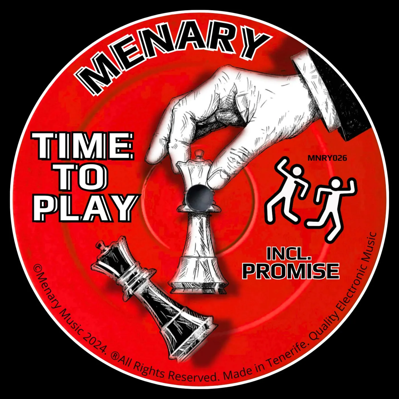 Menary - Time to Play [Menary Music]