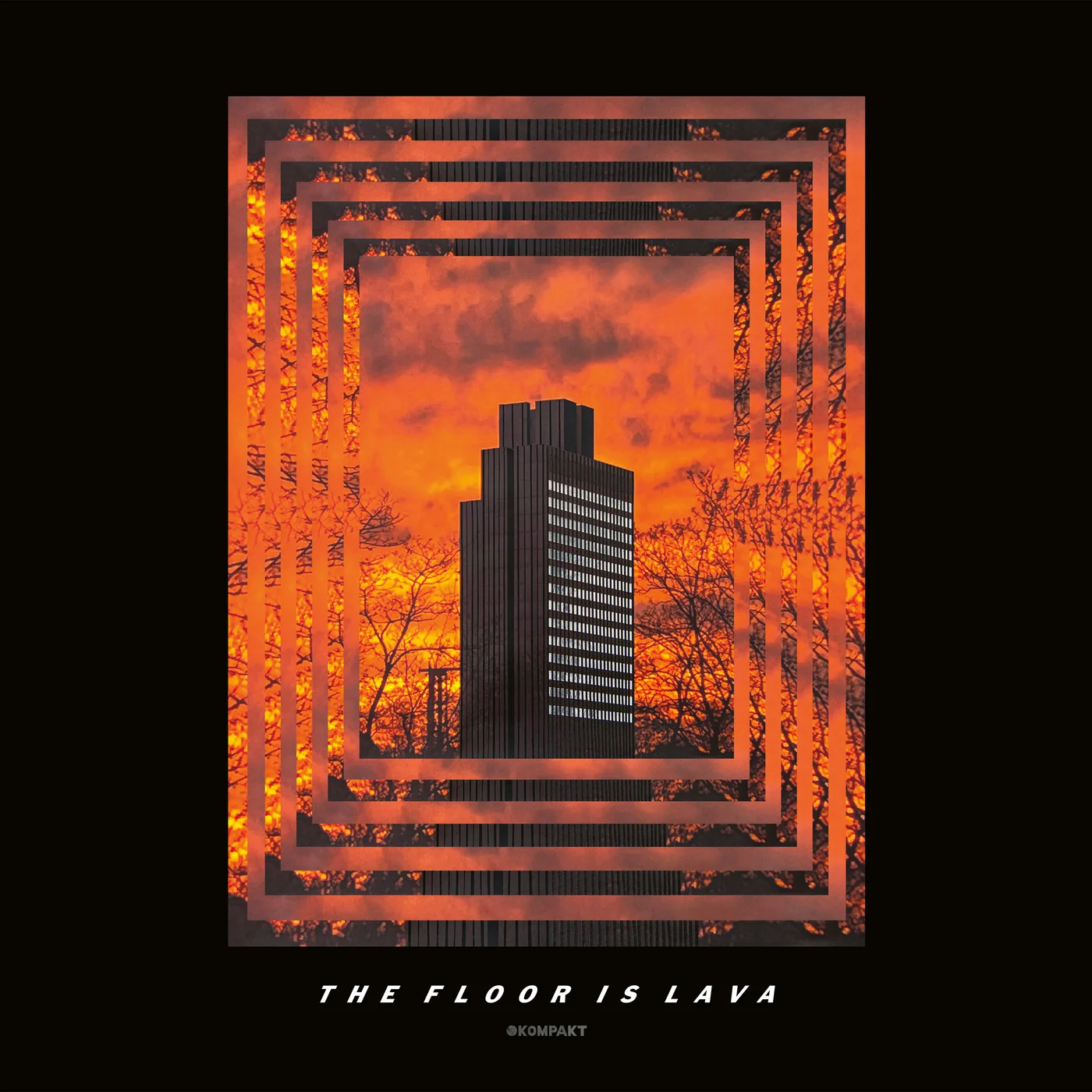 Michael Mayer – The Floor is Lava