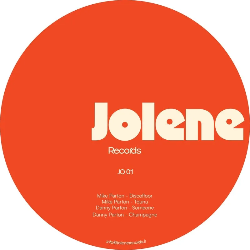 Mike Parton, Danny Parton - Jolene 01 [Jolene Records]