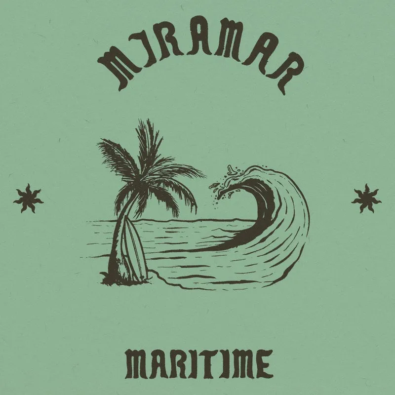 Miramar - Maritime (Extended Mix) [Sweat It Out]