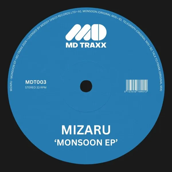 Mizaru – Monsoon EP