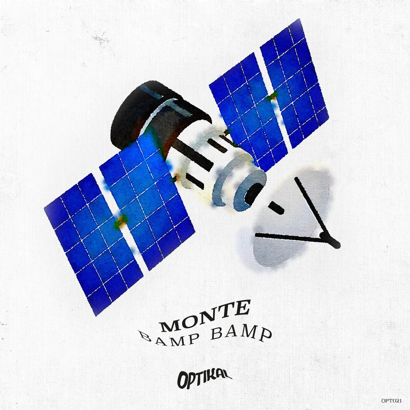 Monte - Bamp Bamp [Optikal]