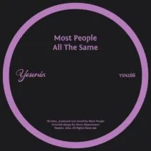 Most People - All The Same [Yesenia]