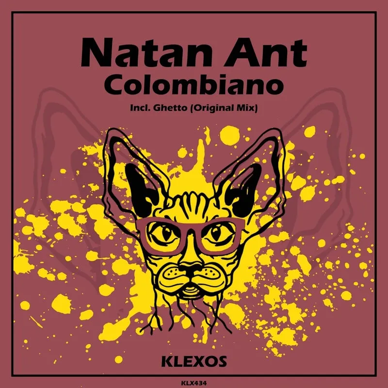 Natan Ant - Colombiano [Klexos Records]