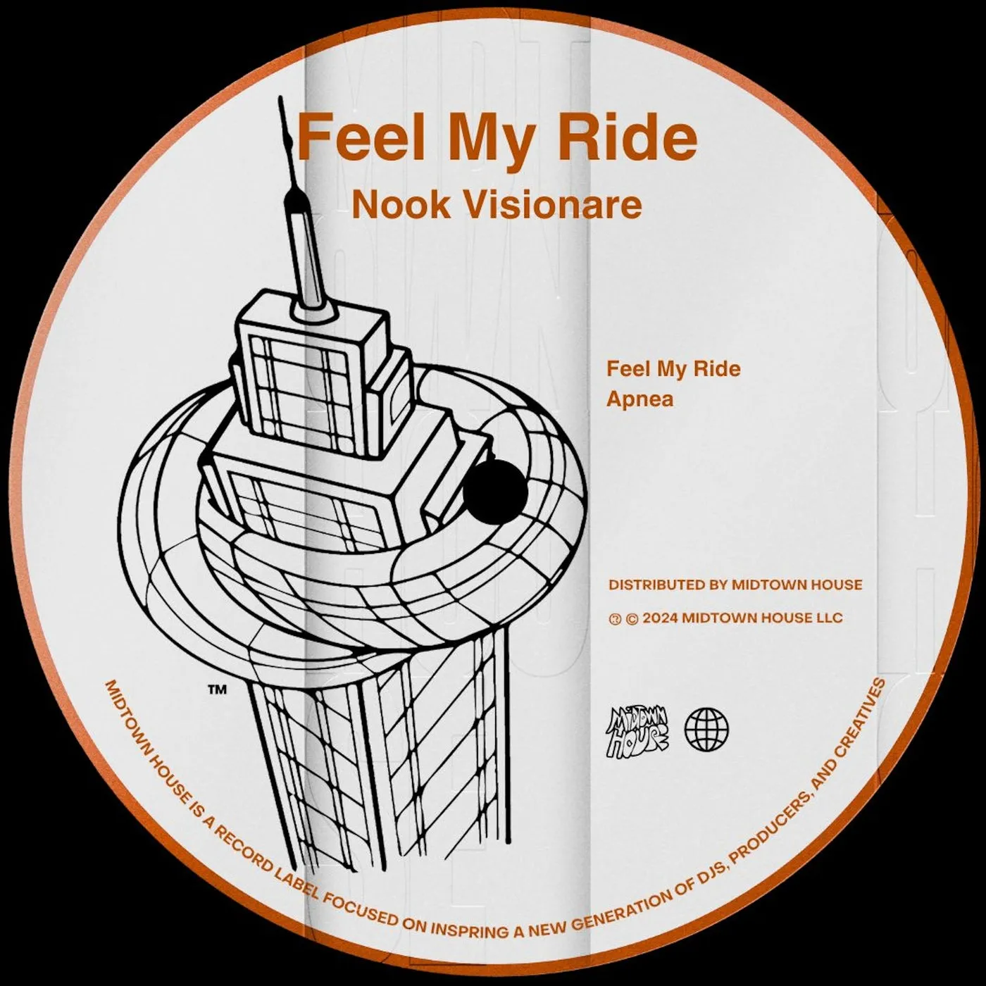 Nook Visionare – Feel My Ride