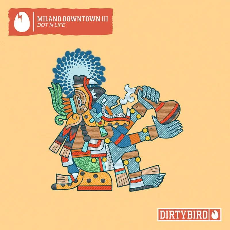 Noto, Dot N Life, Gabriele Agostino - Milano Downtown III [DIRTYBIRD]