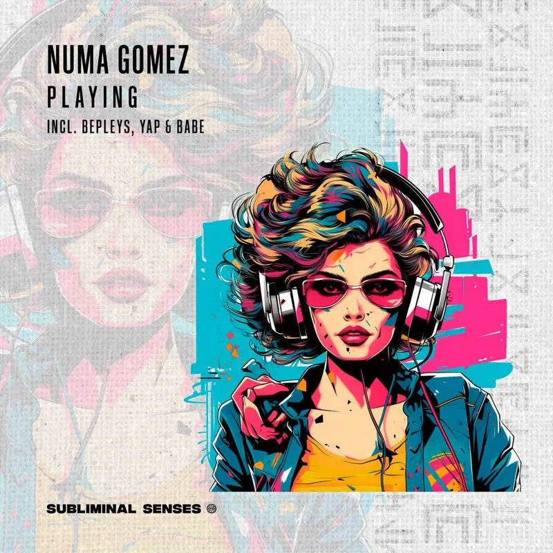 Numa Gomez – Playing