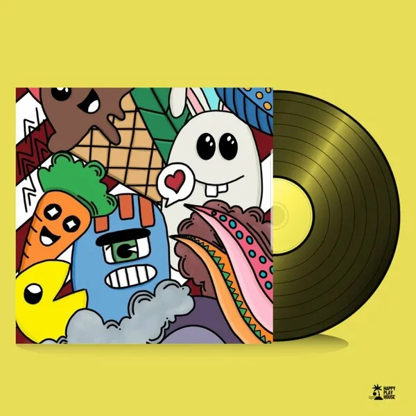 Numa Gomez - SI TU KIERES BOM [Happy Play House]