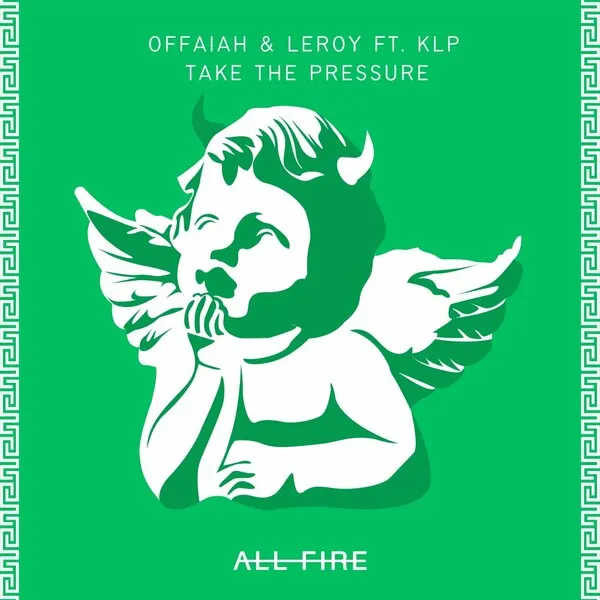 OFFAIAH, Leroy, KLP – Take The Pressure