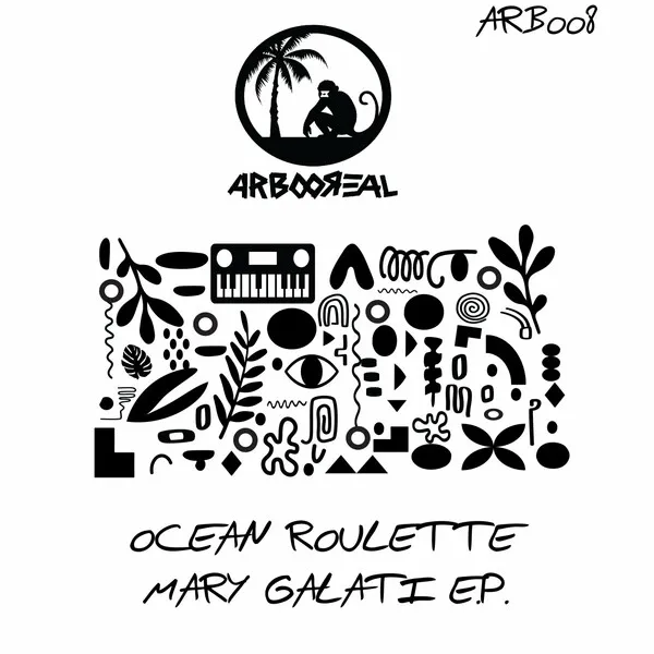 Ocean Roulette - Mary Galati [Arbooreal Records]