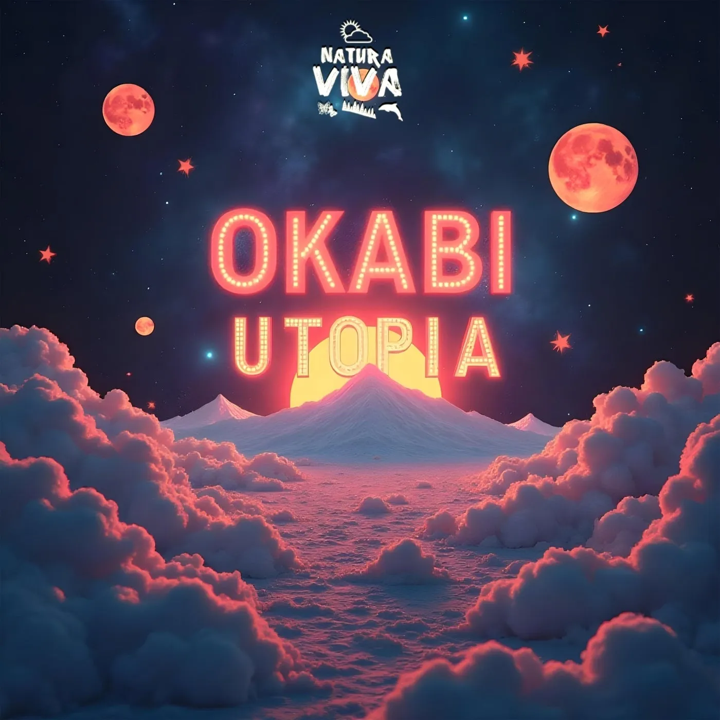 Okabi - Utopia Ep [Natura Viva]