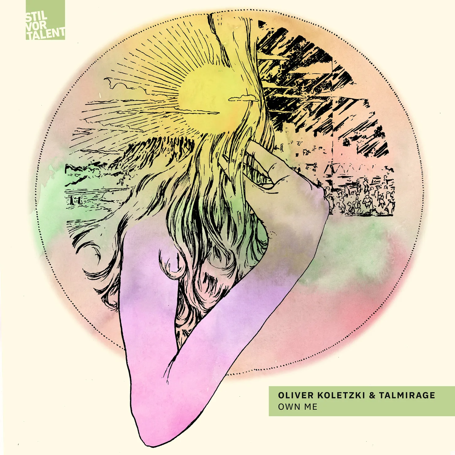 Oliver Koletzki, Talmirage - Own Me [SVT369]