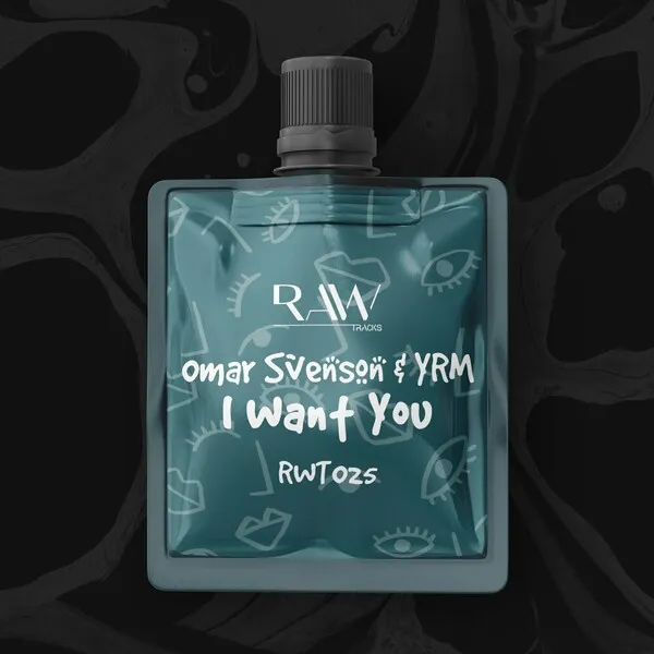 Omar Svenson - I Want You [Rawtracks]