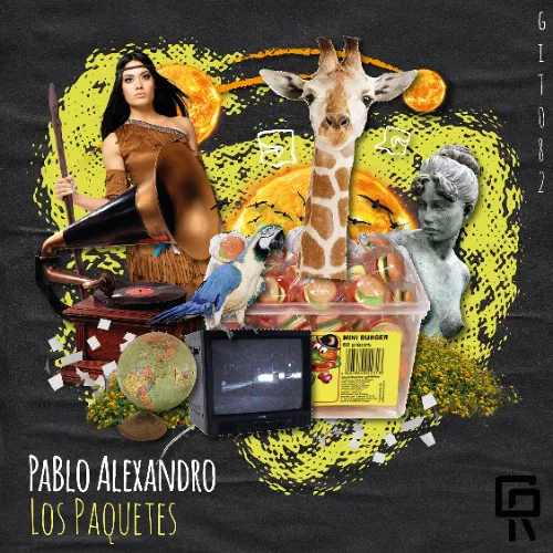 Pablo Alexandro – Los Paquetes