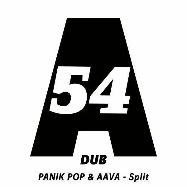 Panik Pop, Aava - Split [Acker Dub]