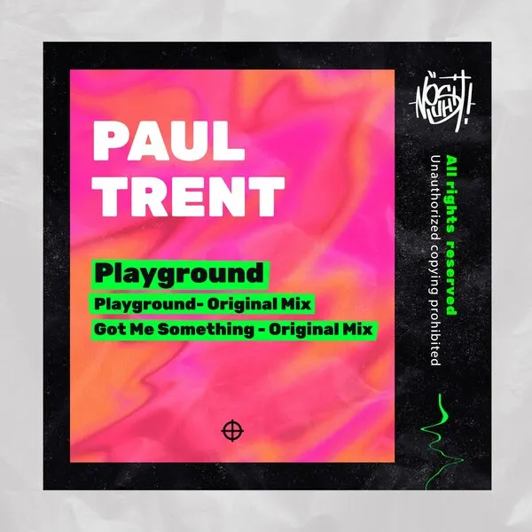 Paul Trent – Playground
