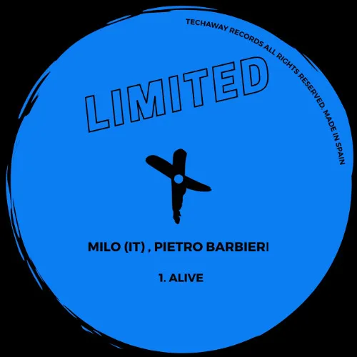 Pietro Barbieri, Milo (IT) – Alive