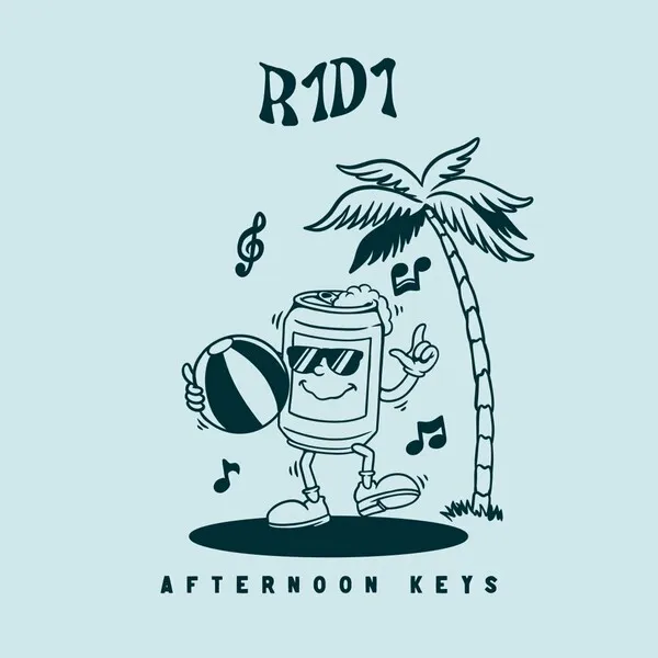 R1D1 - Afternoon Keys [Mole Music]