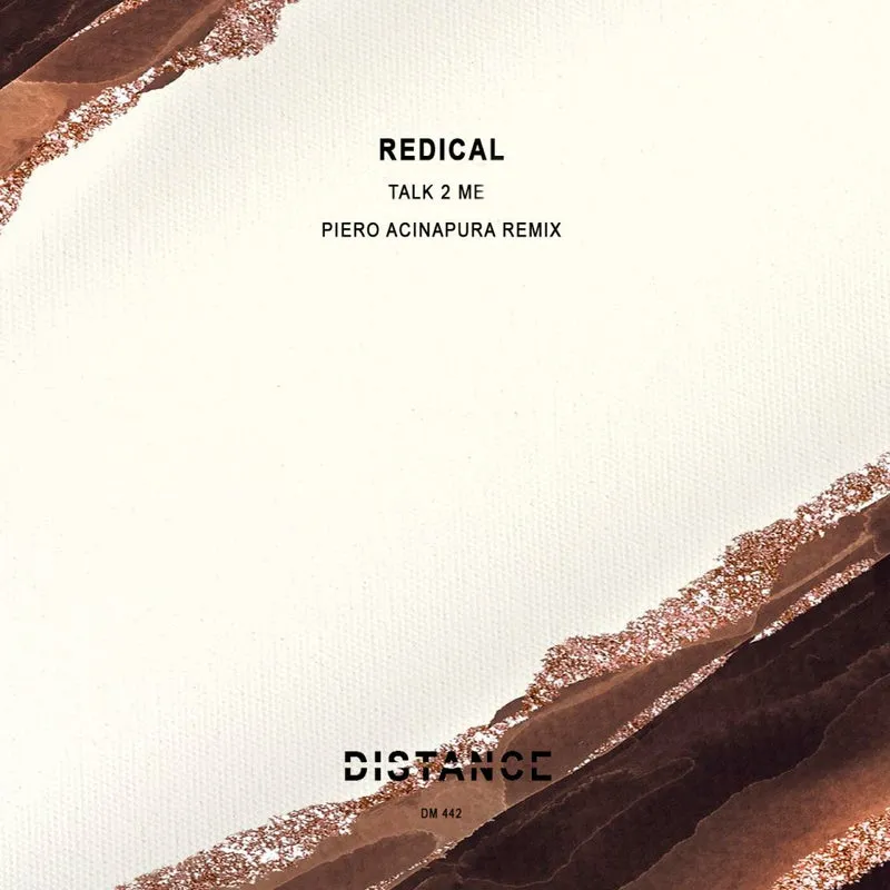 Redical - Talk 2 Me [Distance Music]