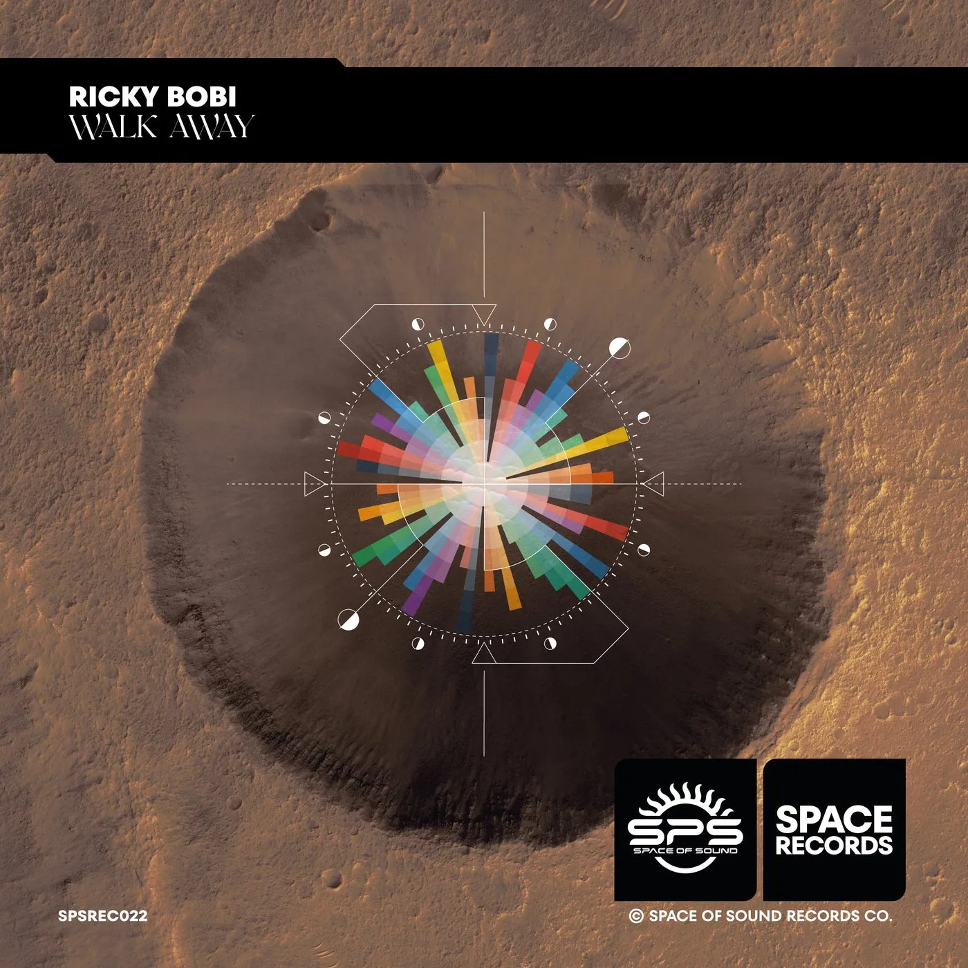 Ricky Bobi - Walk Away [Space Of Sound Records]