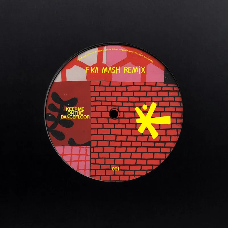 Riva Starr, Harry Stone - Keep Me On The Dancefloor (FKA MASH Remix) [Snatch! Records]