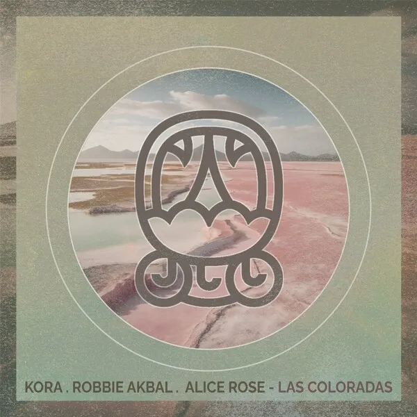 Robbie Akbal, Kora (CA) - Las Coloradas [Akbal Music Editions]
