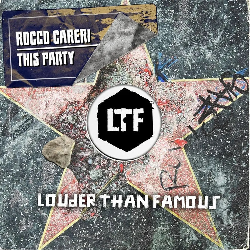 Rocco Careri – This Party