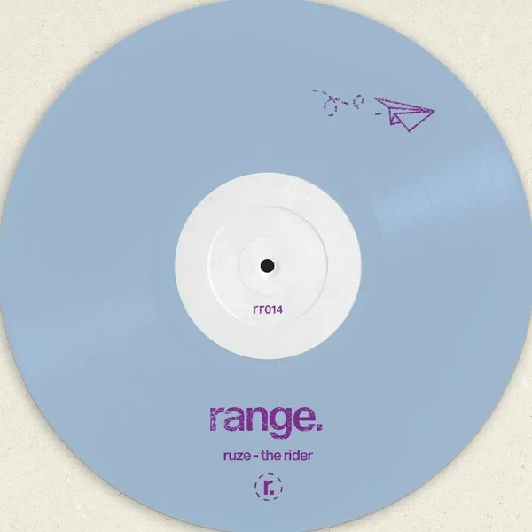 Ruze - The Rider [range.]