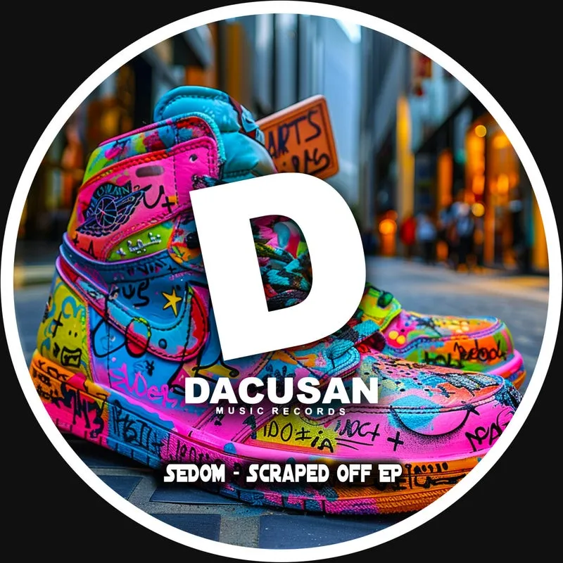 SEDOM - Scraped Off EP [Dacusan]