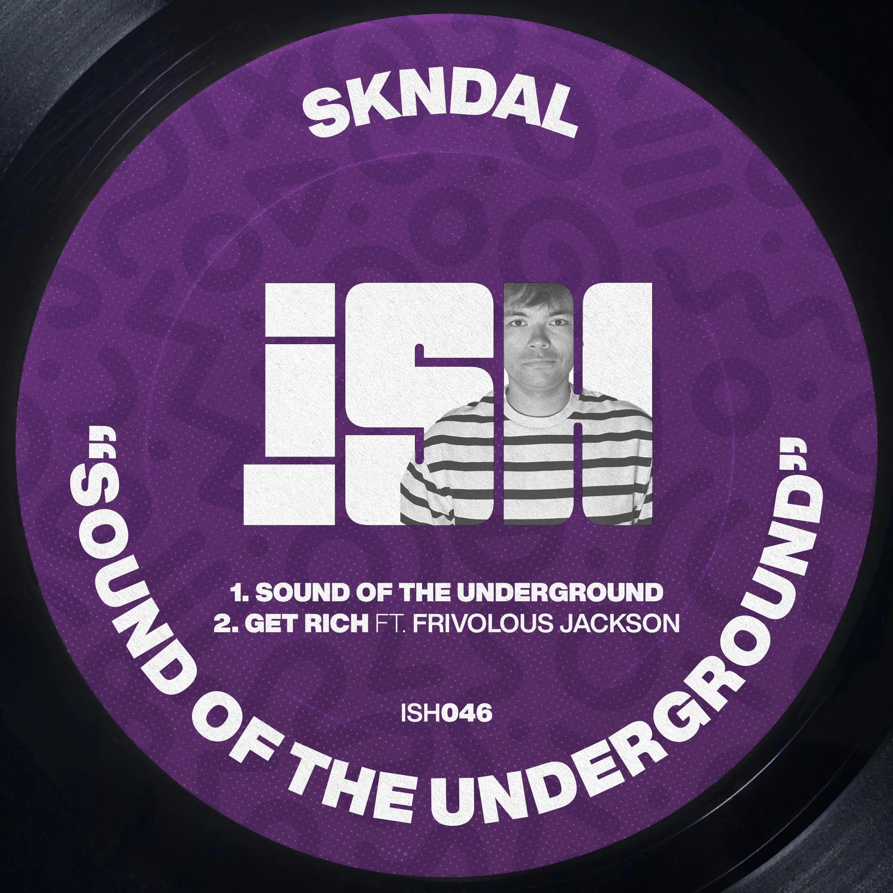 SKNDAL - Sound Of The Underground [iSH]