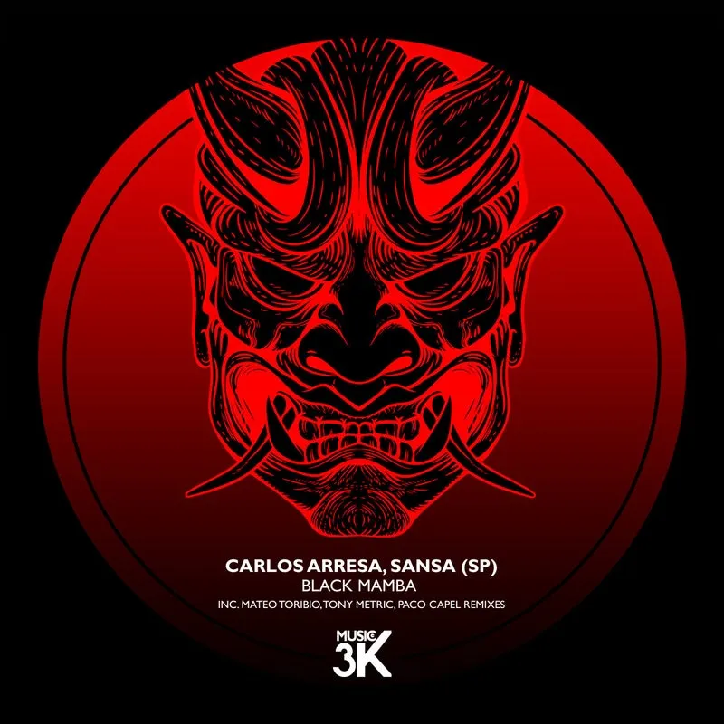 Sansa (SP), Carlos Arresa - Black Mamba [Audio3K Music]