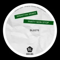 Sebastian Weber - Party Non Stop [Sousa-Label]