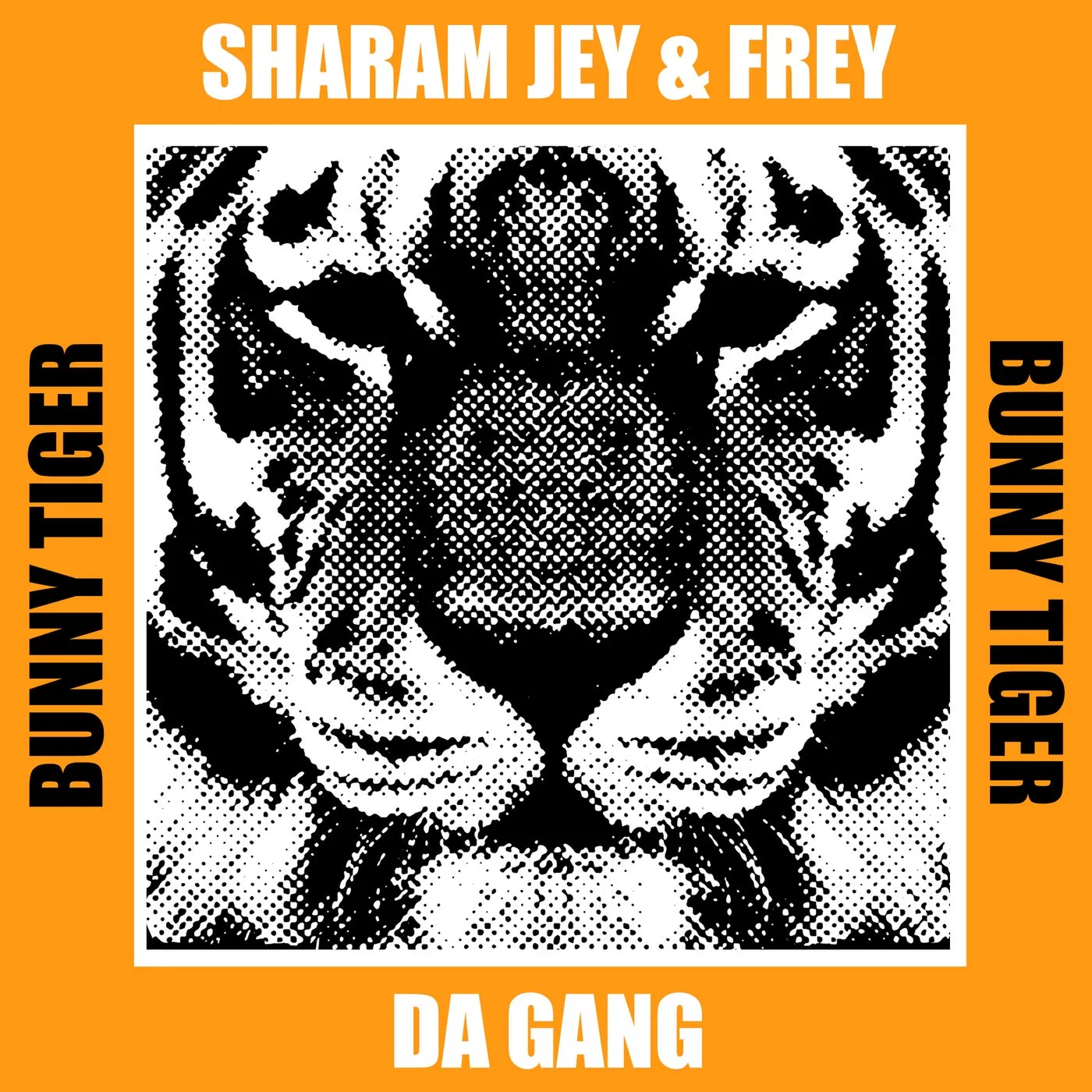 Sharam Jey, Frey - Da Gang [Bunny Tiger]