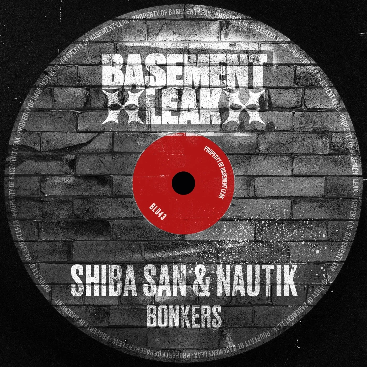 Shiba San, Nautik - Bonkers [Basement Leak]