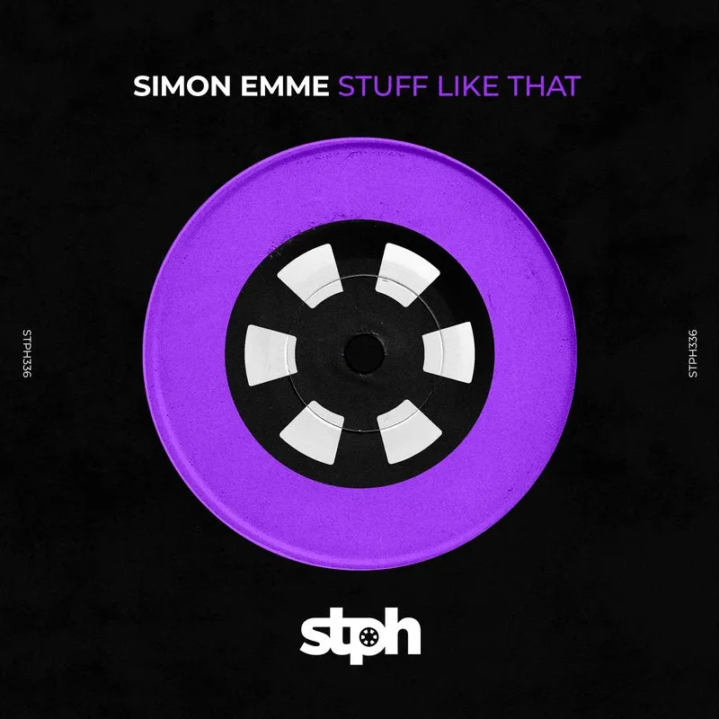 Simon Emme, Marco Lys - Stuff Like That [Stereophonic]