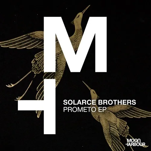 Solarce Brothers – Prometo EP