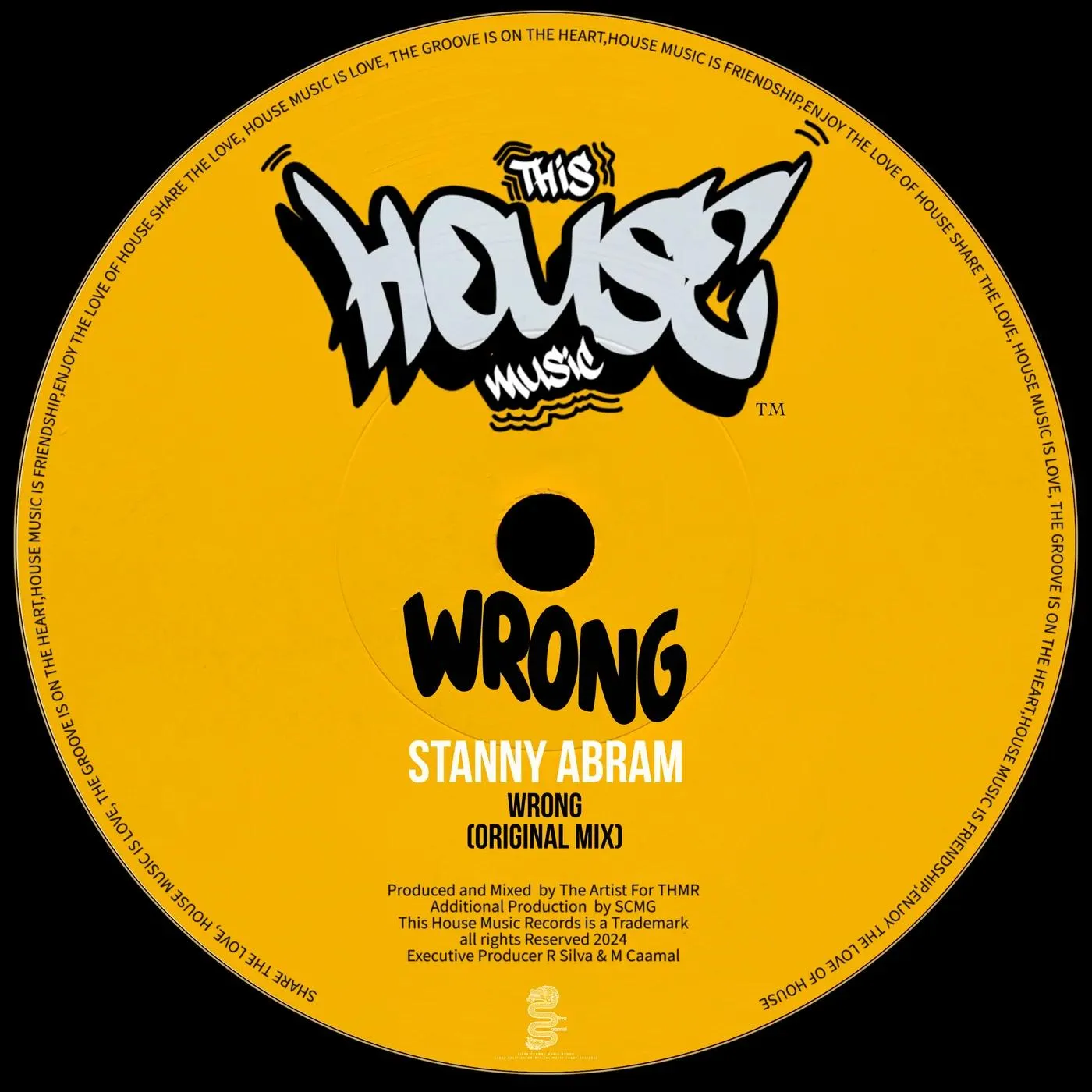 Stanny Abram - Wrong [This House Music Records]