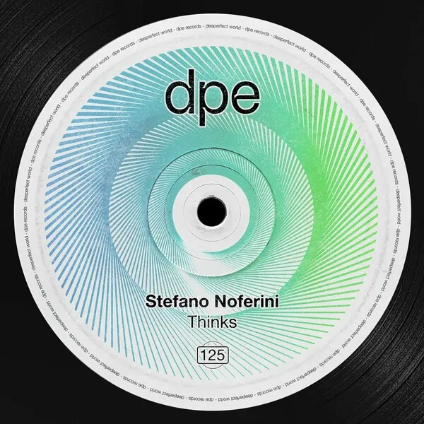 Stefano Noferini - Thinks [DPE]