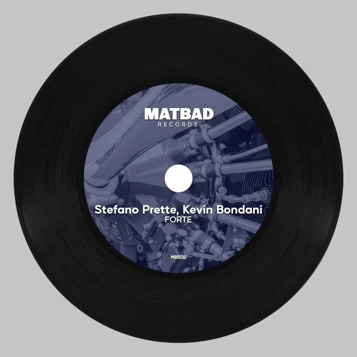 Stefano Prette, Kevin Bondani - FORTE [MATBAD Records]