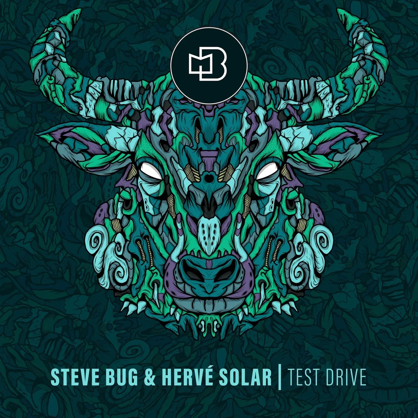 Steve Bug, Hervé Solar - Test Drive [Bondage Music]