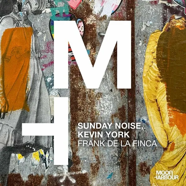 Sunday Noise, Kevin York – Frank De La Finca