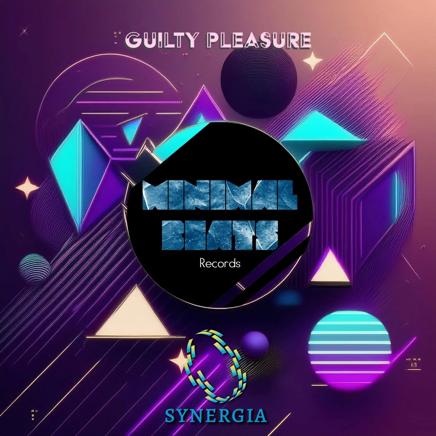 Synergia - Guilty Pleasure [Minimal Beats Records]